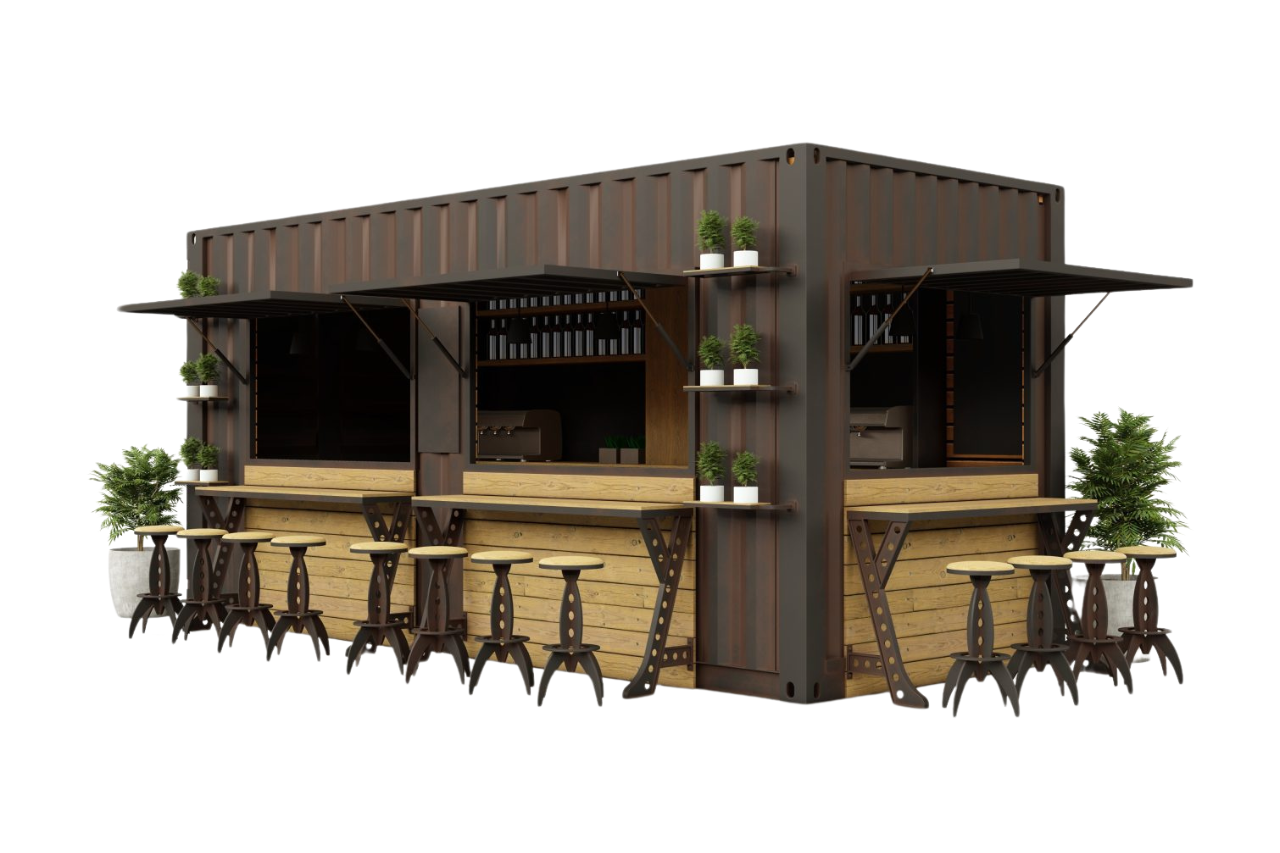 الكرفانات, الوحدات المتنقلة, كرفانات للبيع