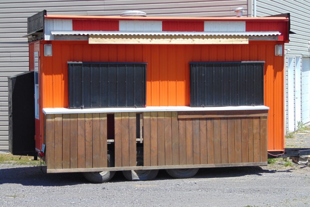 الكرفانات, الوحدات المتنقلة, كرفانات للبيع